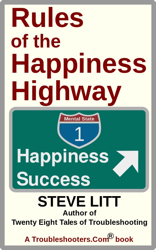 Rules of the Happiness Highway cover