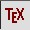 TeX (ERT) button