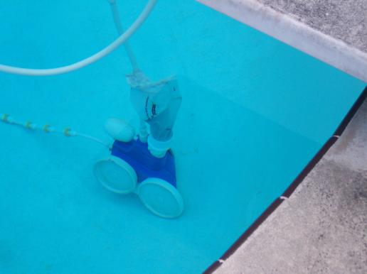 polaris pool cleaner