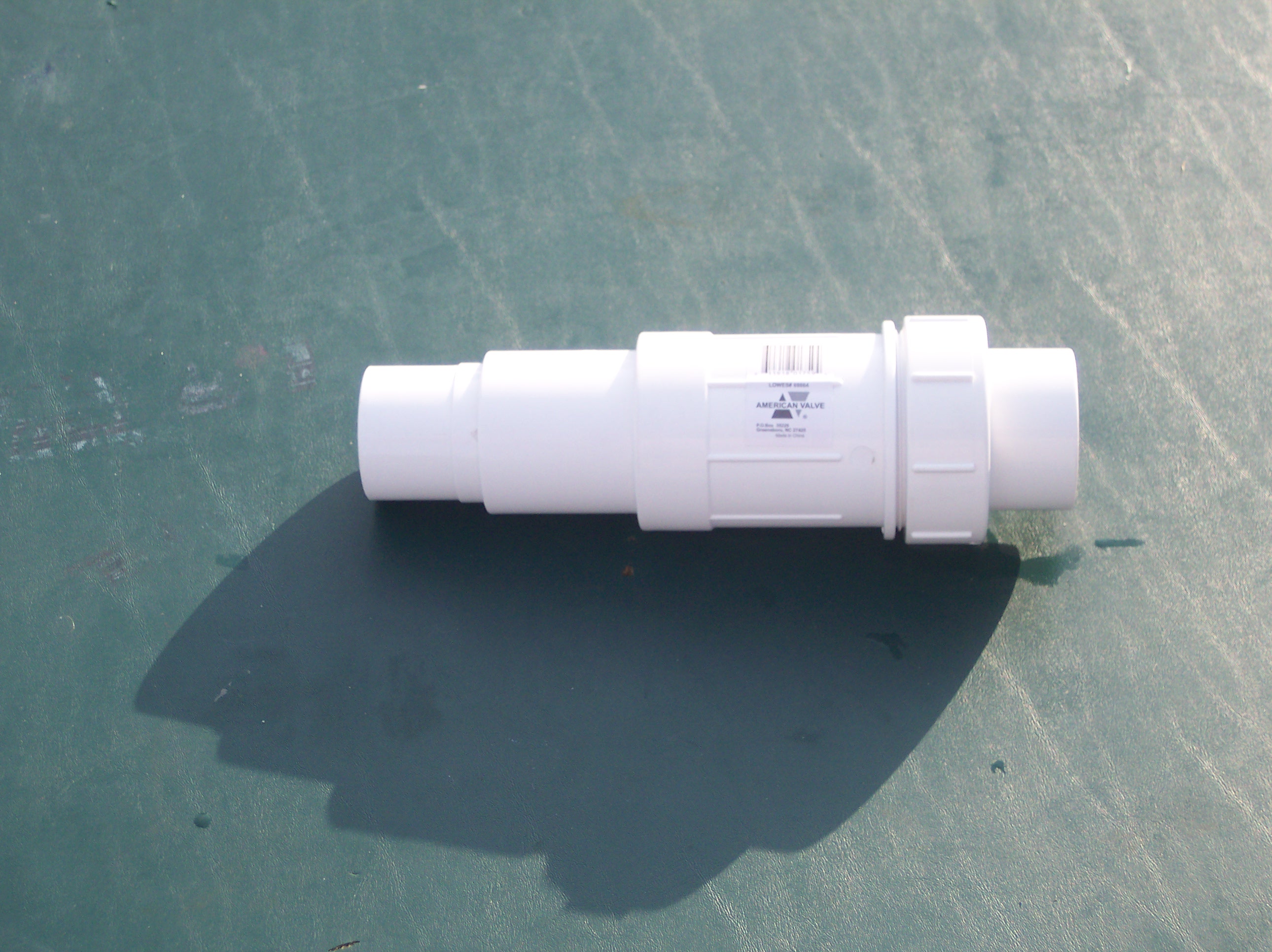 Pvc Expansion Coupler