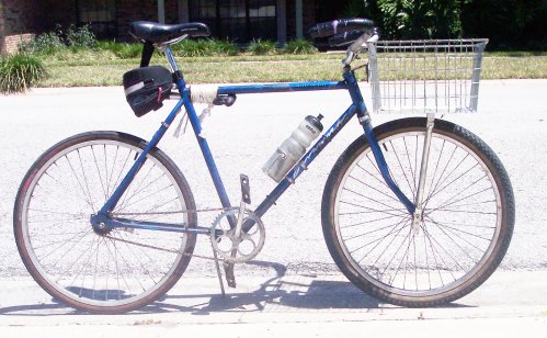 My bicycle