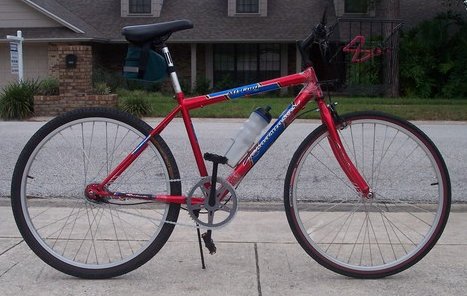 Photo of my CityBike
