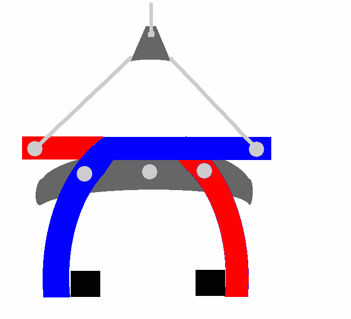 Center pull brake
