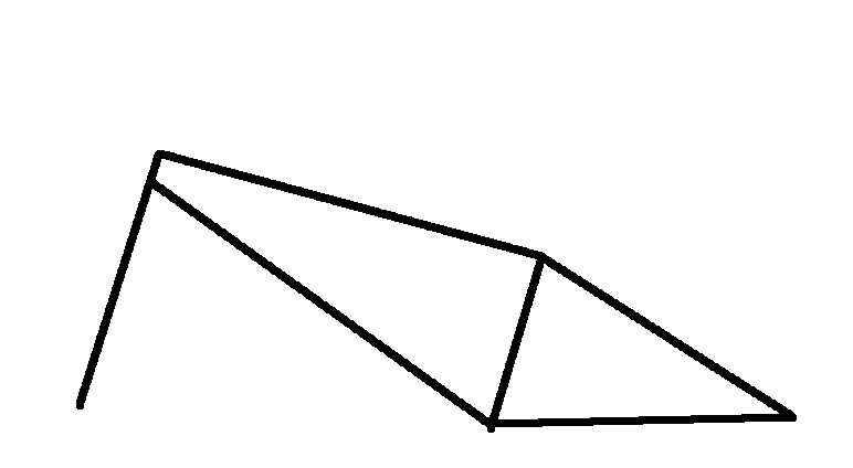 Compact frame