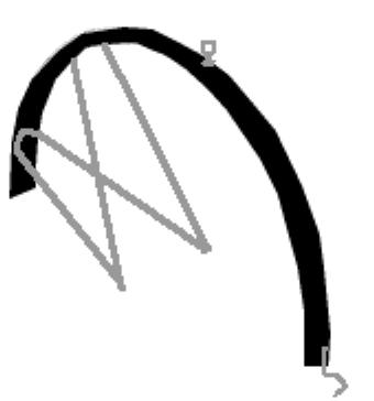 Rear fender