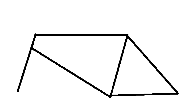 traditional frame