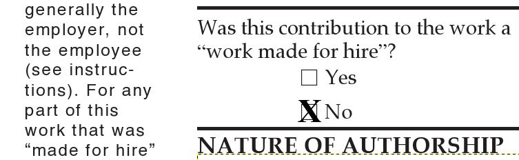 Converted XCF with input