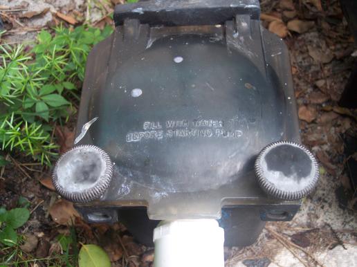 Basket with just a little turbulence