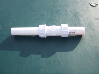 Assembled, ready for final adjustments and tightening