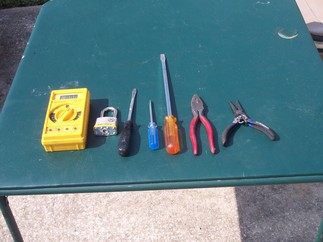 Electrical tools